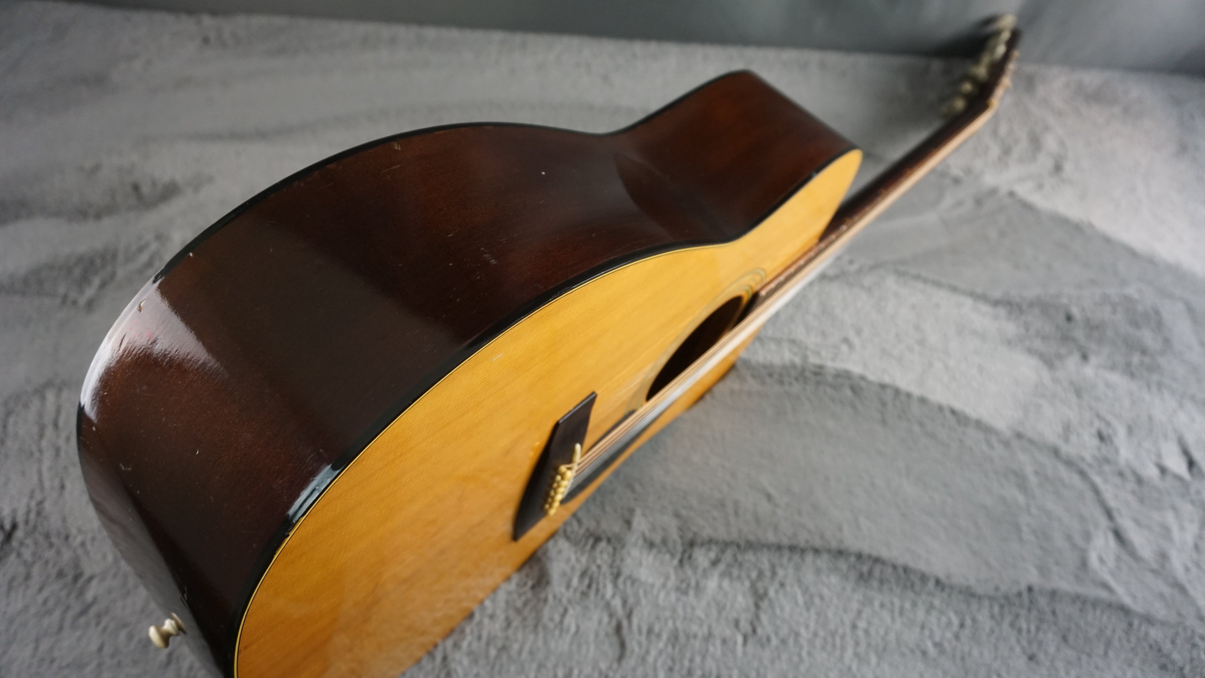 Yamaha FG-150J Nippon Gakki MIJ 1975 Dreadnought Acoustic Guitar w/ Case