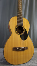 Charles Dick Parlor 2024 - Sitka Spruce/East Indian Rosewood - X Braced