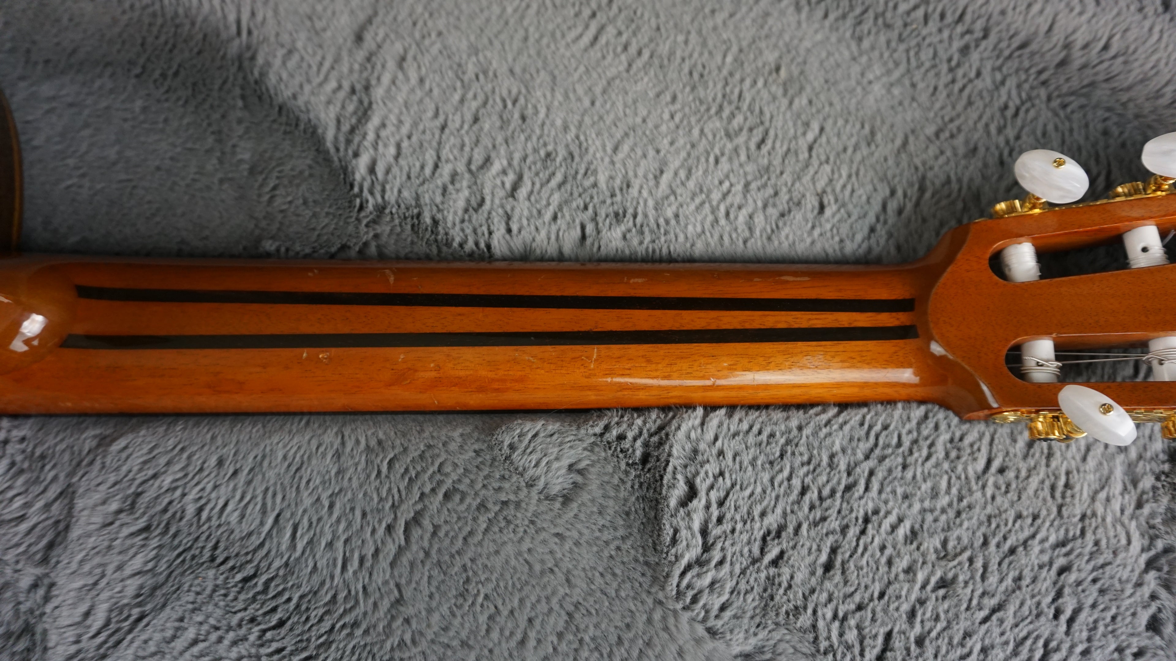 Masaru Kohno No. 10 1974 Handmade Japan w/ Hard Case