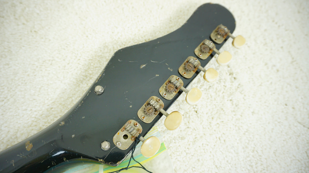 MBI Vintage Electric Guitar Project for Parts or Restoration