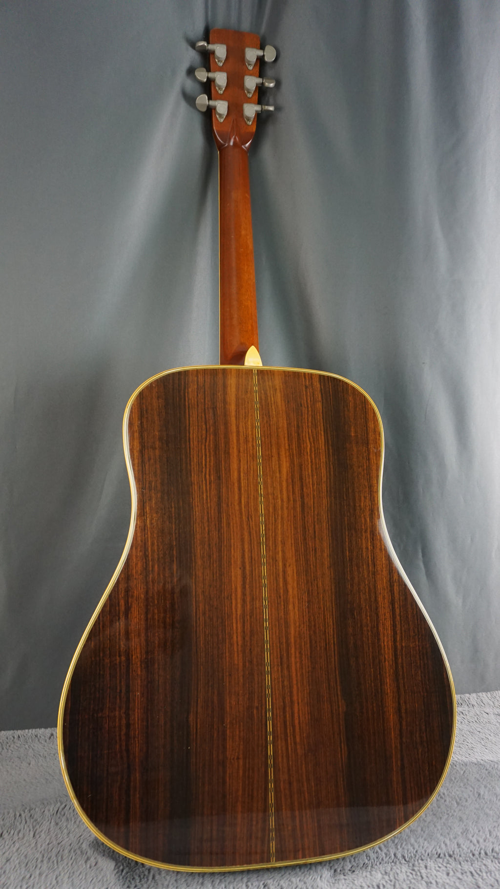 Gaban FD-5 Dreadnought Acoustic Guitar MIJ Japan w/ Hard Case