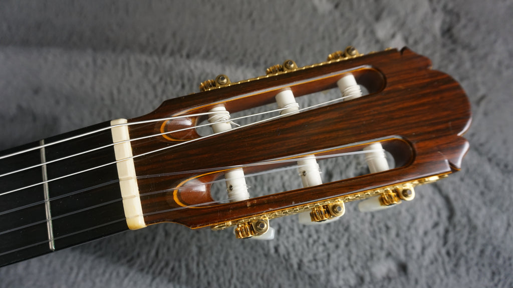 Masaru Kohno No. 15 1979 w/ Hard Case - Rosewood