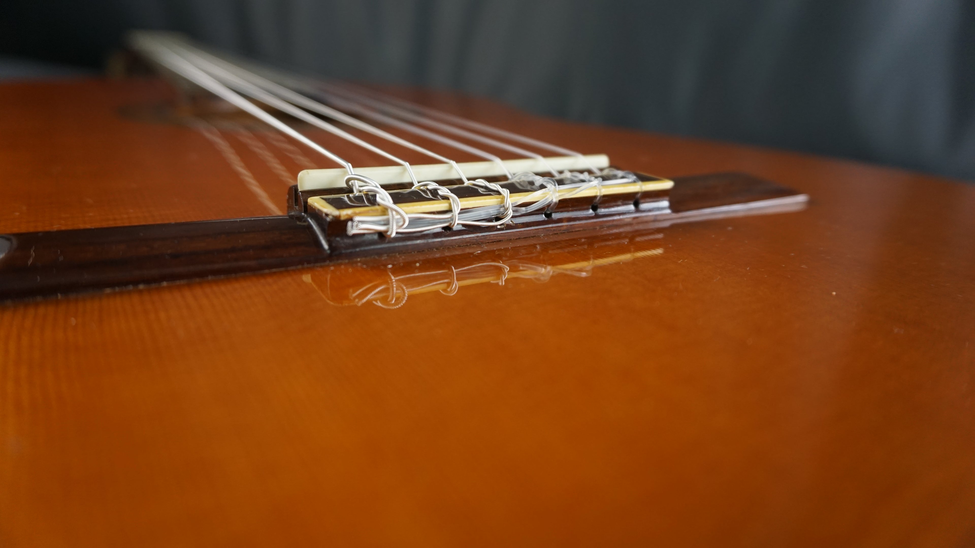 Morris MC-112 Classical Acoustic Guitar Made in Korea