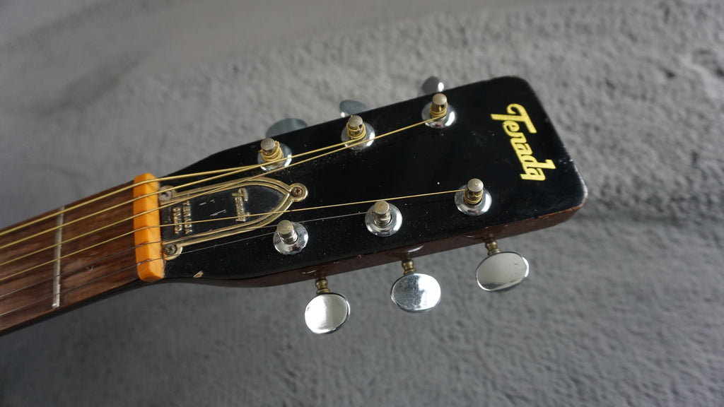 Terada T-700 Japan Acoustic Guitar