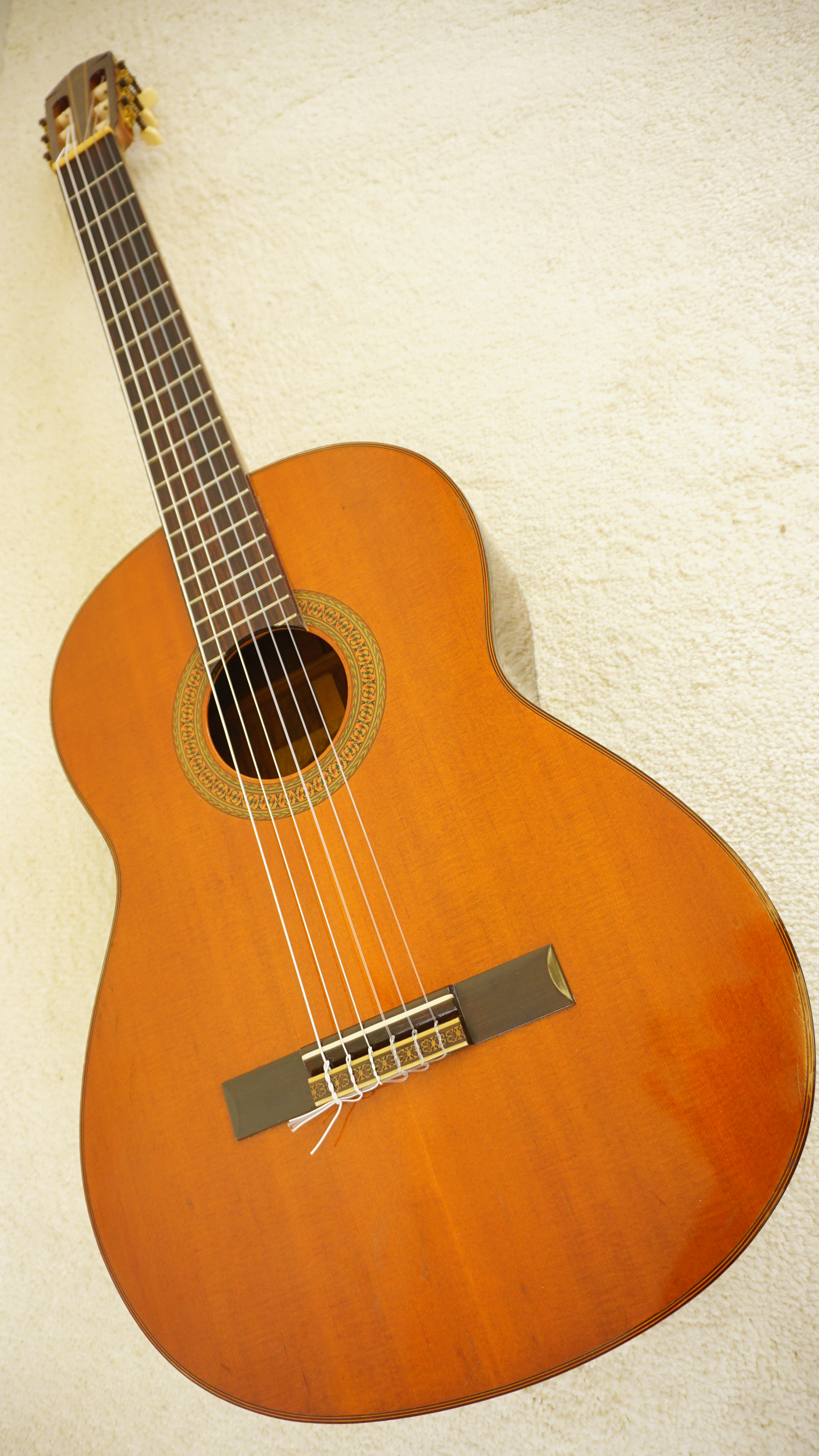 Yamaha G-180A Classical Guitar w/ Hard Case Made in Japan