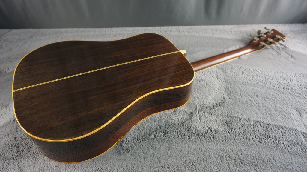 Tokai Cat’s Eyes CE-300 Vintage MIJ Acoustic Guitar w/ Hard Case
