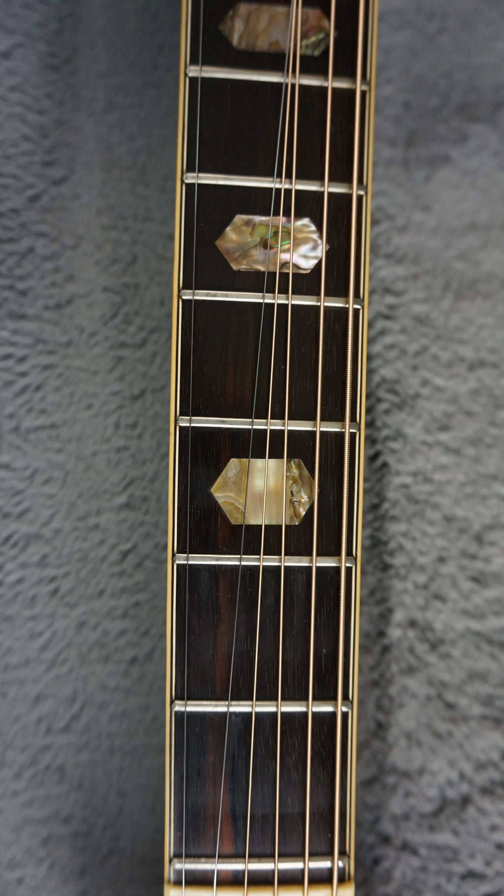 1970s Yamaki F-150 Dreadnought Acoustic Guitar MIJ w/ Hard Case