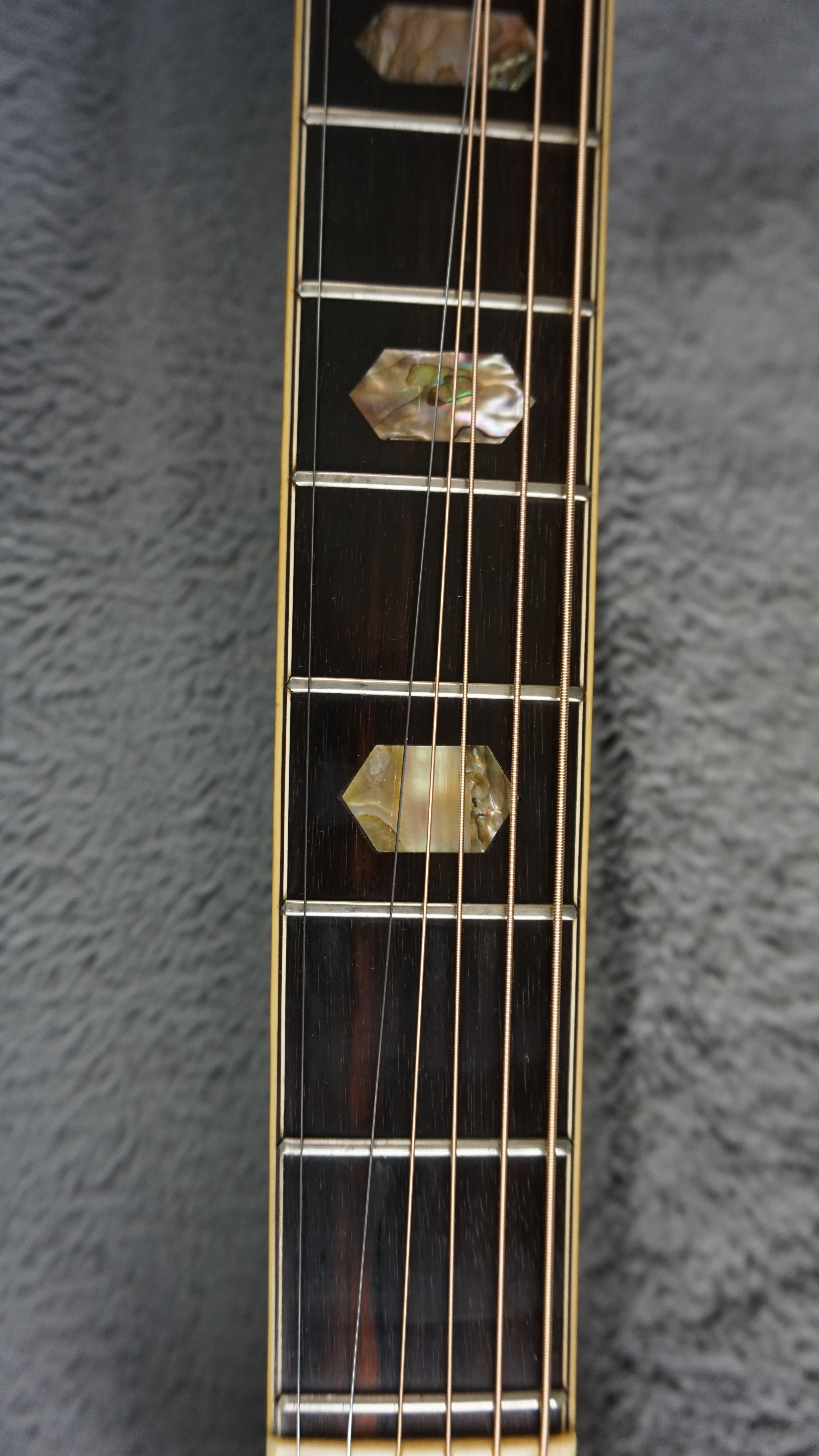 1970s Yamaki F-150 Dreadnought Acoustic Guitar MIJ w/ Hard Case