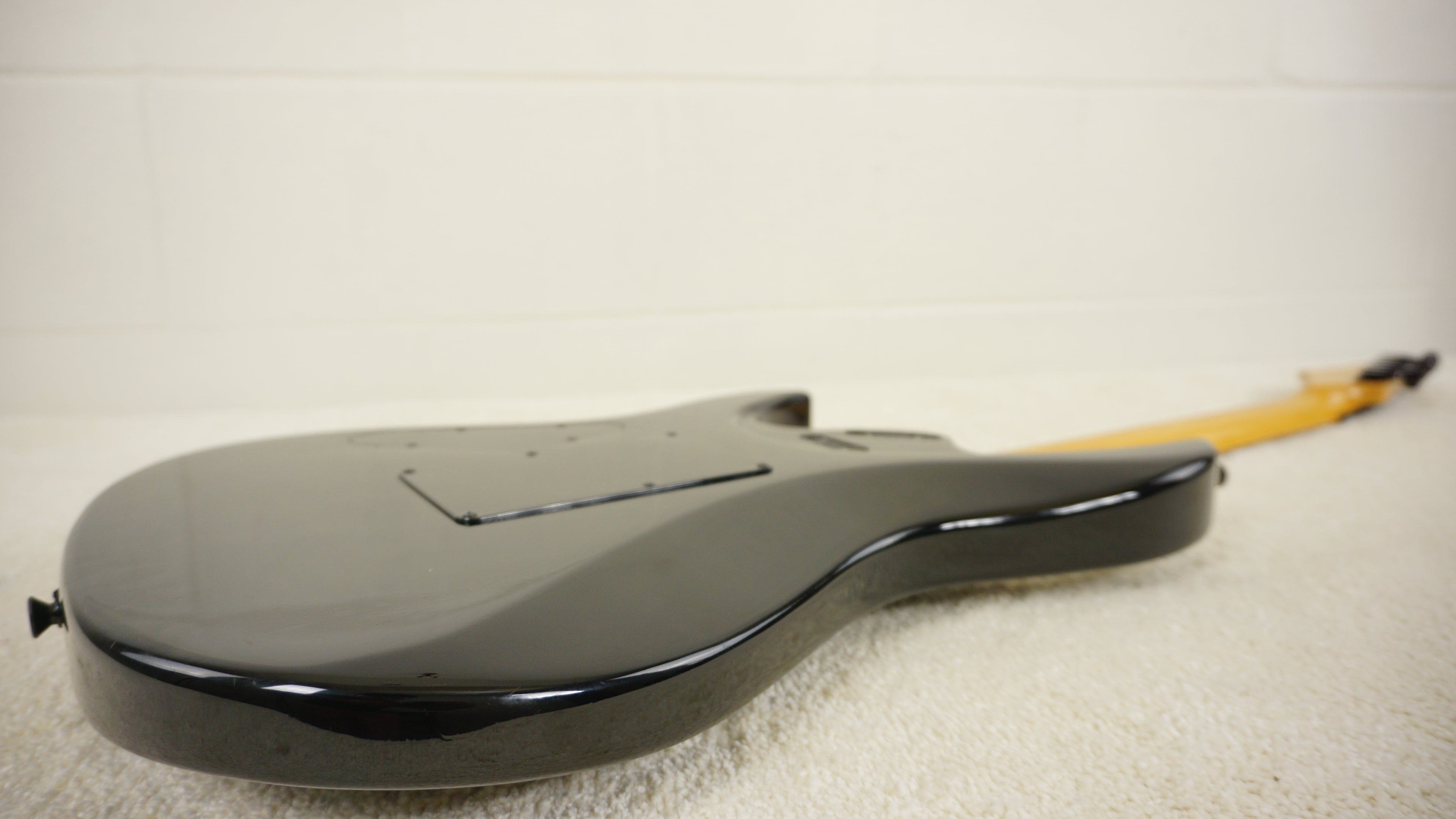 1988 Yamaha RGZ II-M HSH Black Made in Japan