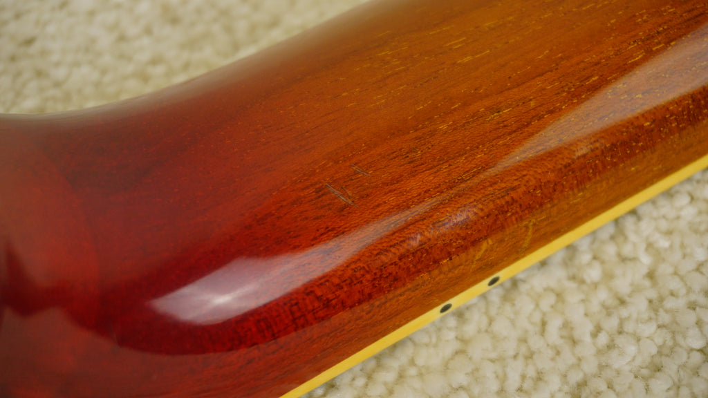 1982 Greco EG-500 Custom Super Real Cherry Sunburst Japan
