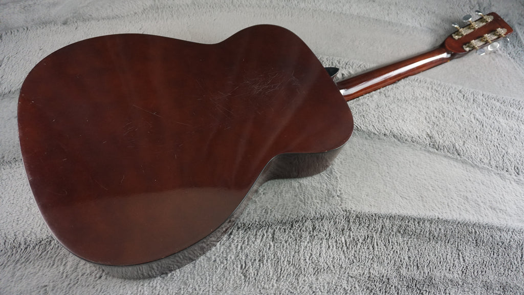 Terada T-700 Japan Acoustic Guitar