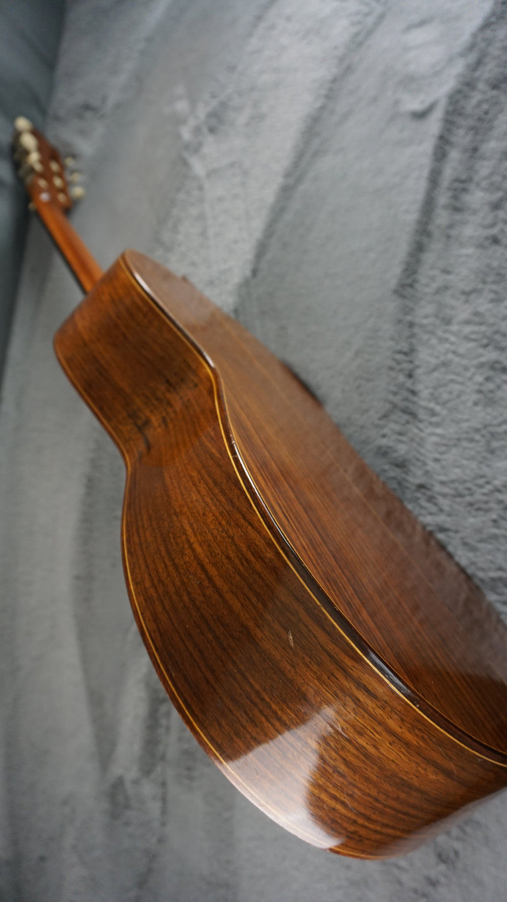 Masaru Kono/Kohno 610 1963 Golden Era Indian Rosewood
