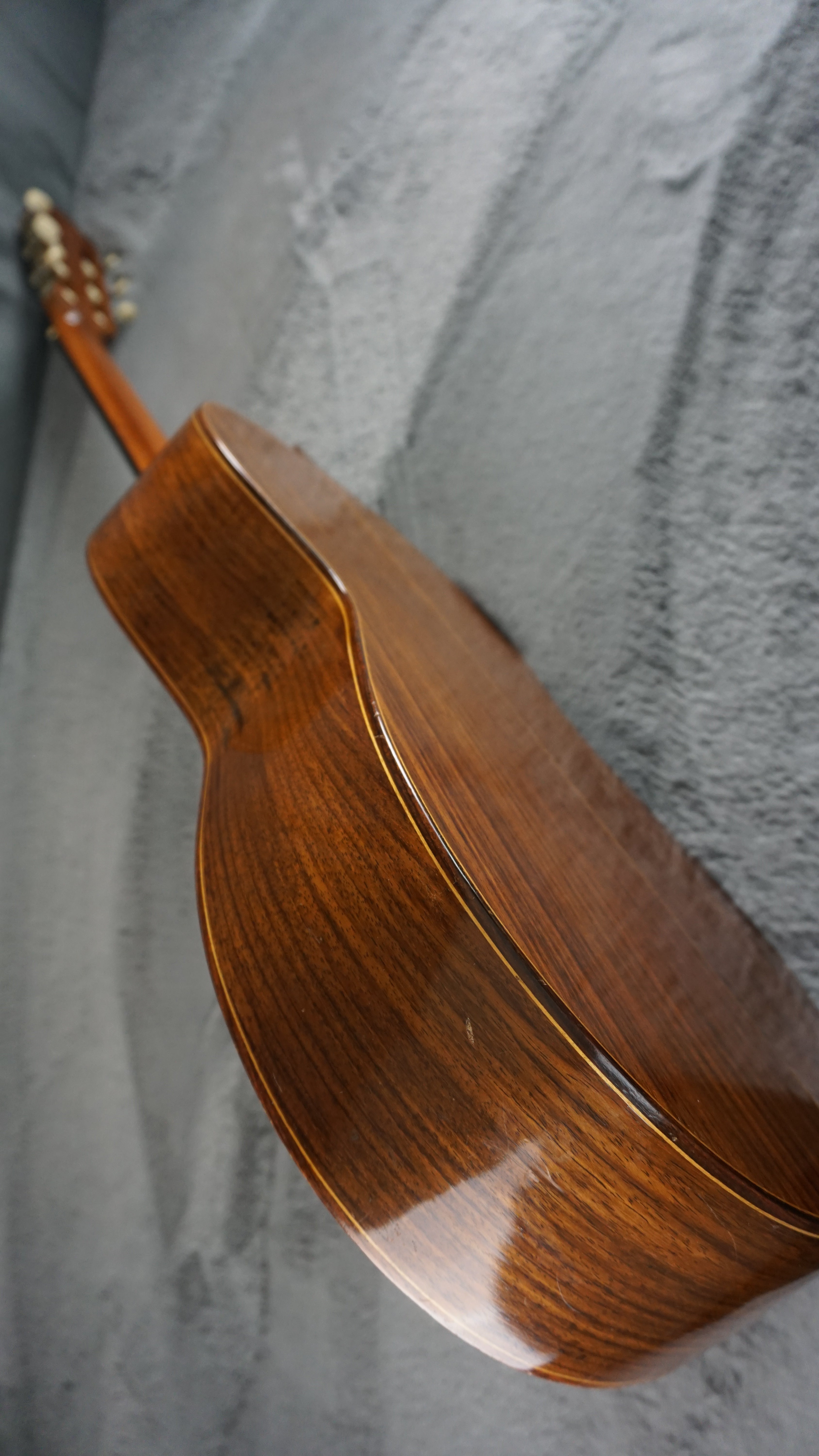 Masaru Kono/Kohno 610 1963 Golden Era Indian Rosewood