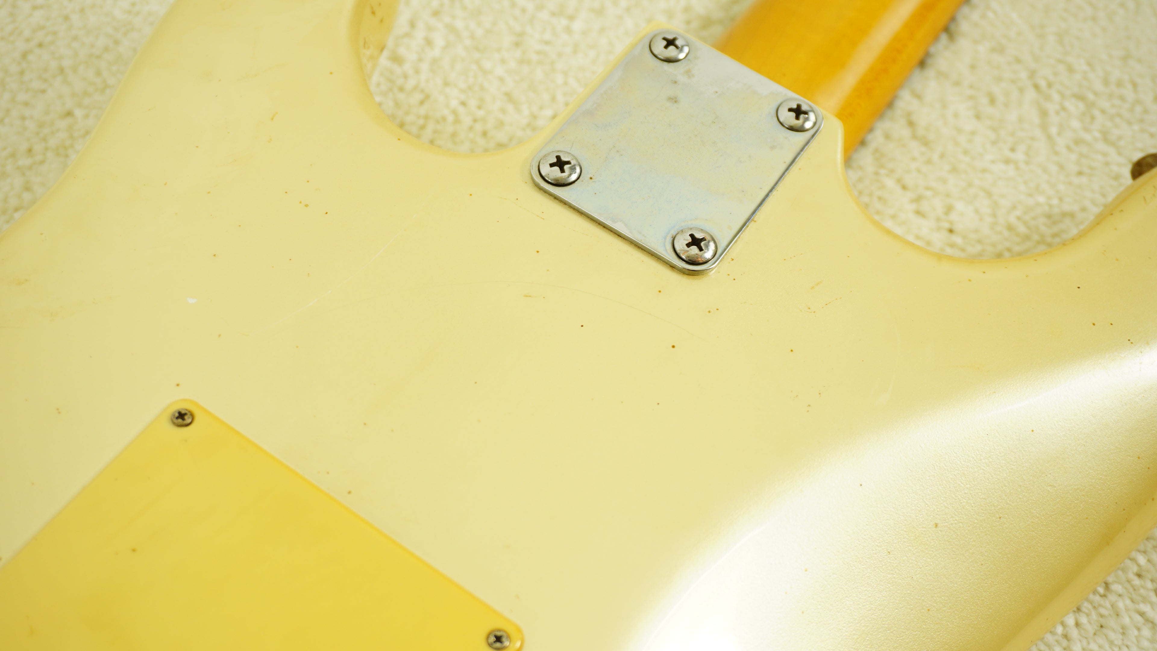 1985 Squier by Fender SST-30 Stratocaster MIJ