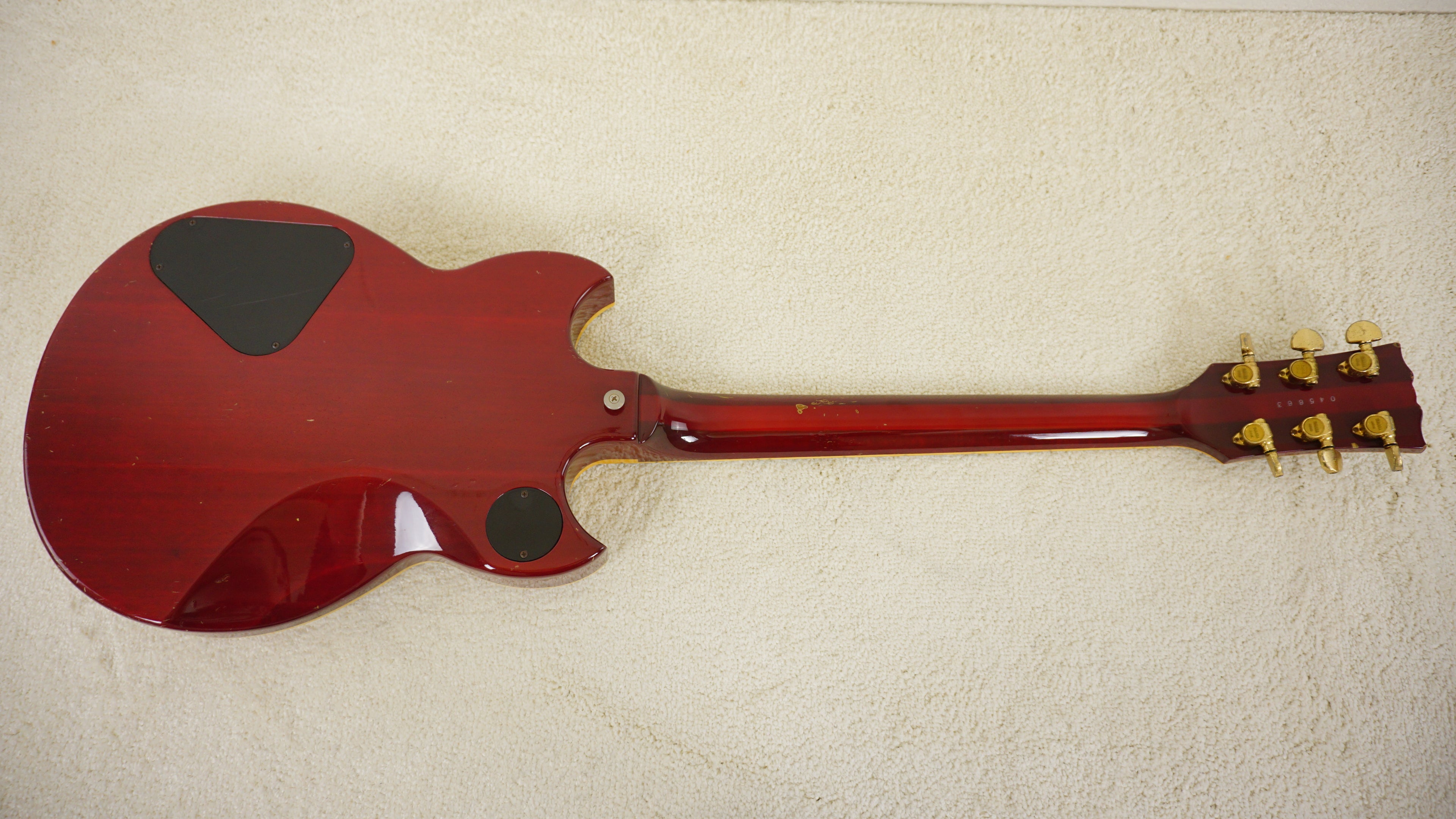 1981 Yamaha SG1000 CS Cherry Sunburst – Made in Japan