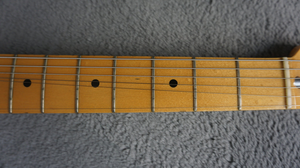 Fender Japan Telecaster Custom 94-95 - Black w/ Original Hard Case