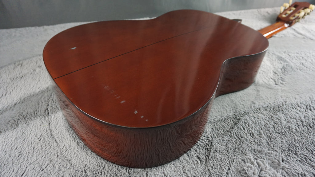1972 Morris M-10 Classical Guitar – Made in Japan