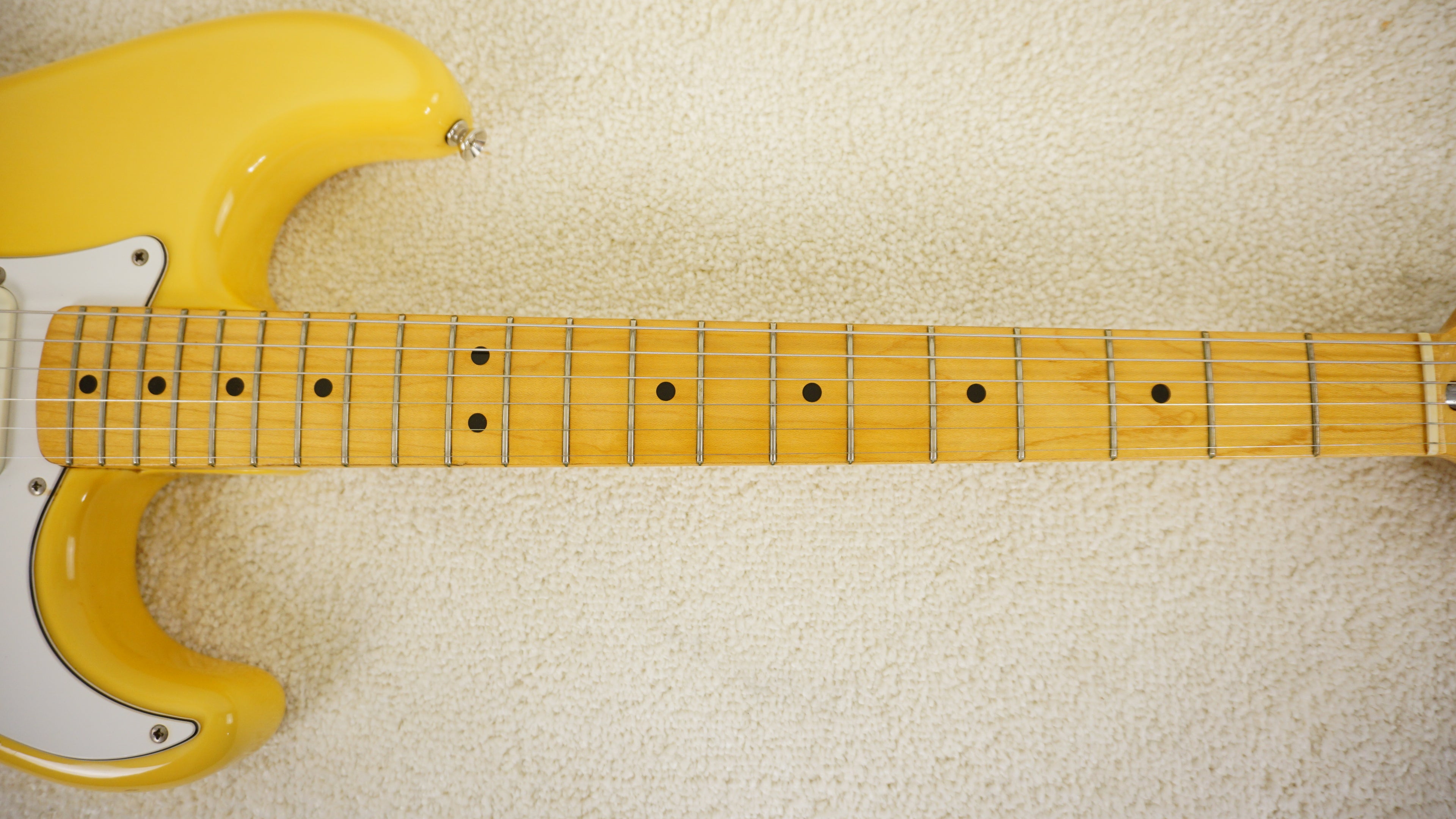 Fender ST72-115 YWH Stratocaster MIJ Fujigen E-Serial (1984-1987)