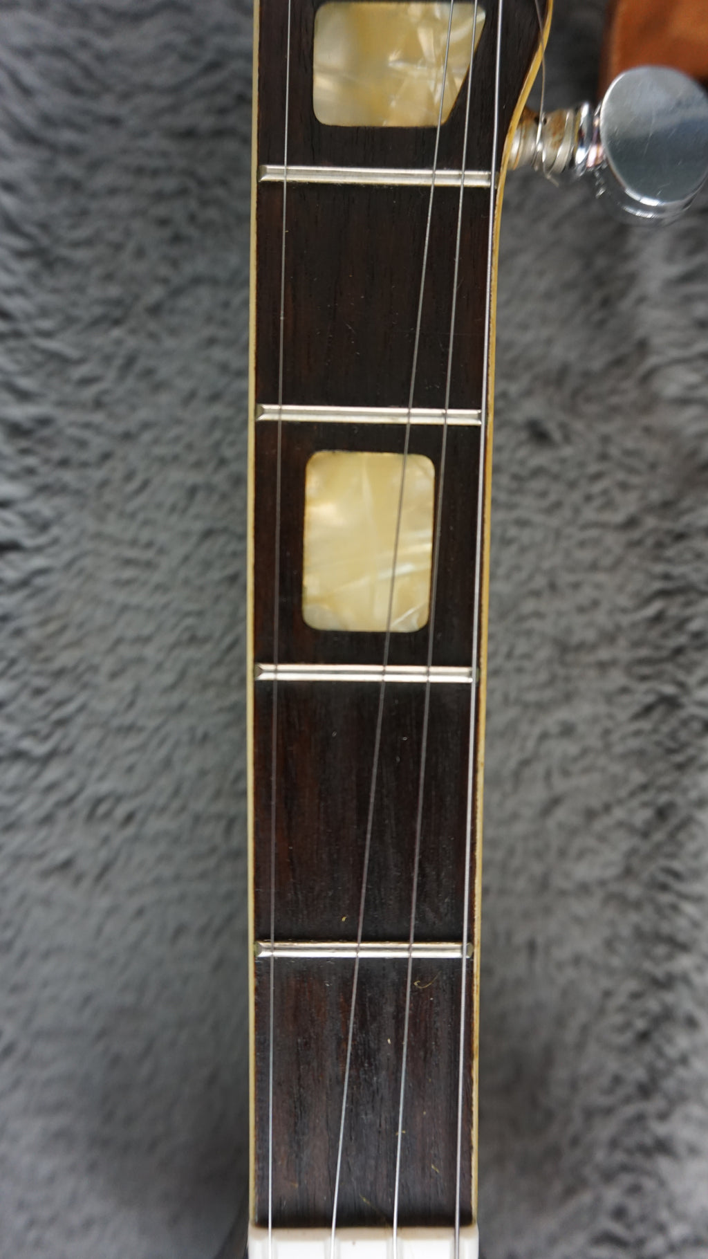 Vintage Tenesy Thumb Standard 5-String Banjo w/ Hard Case