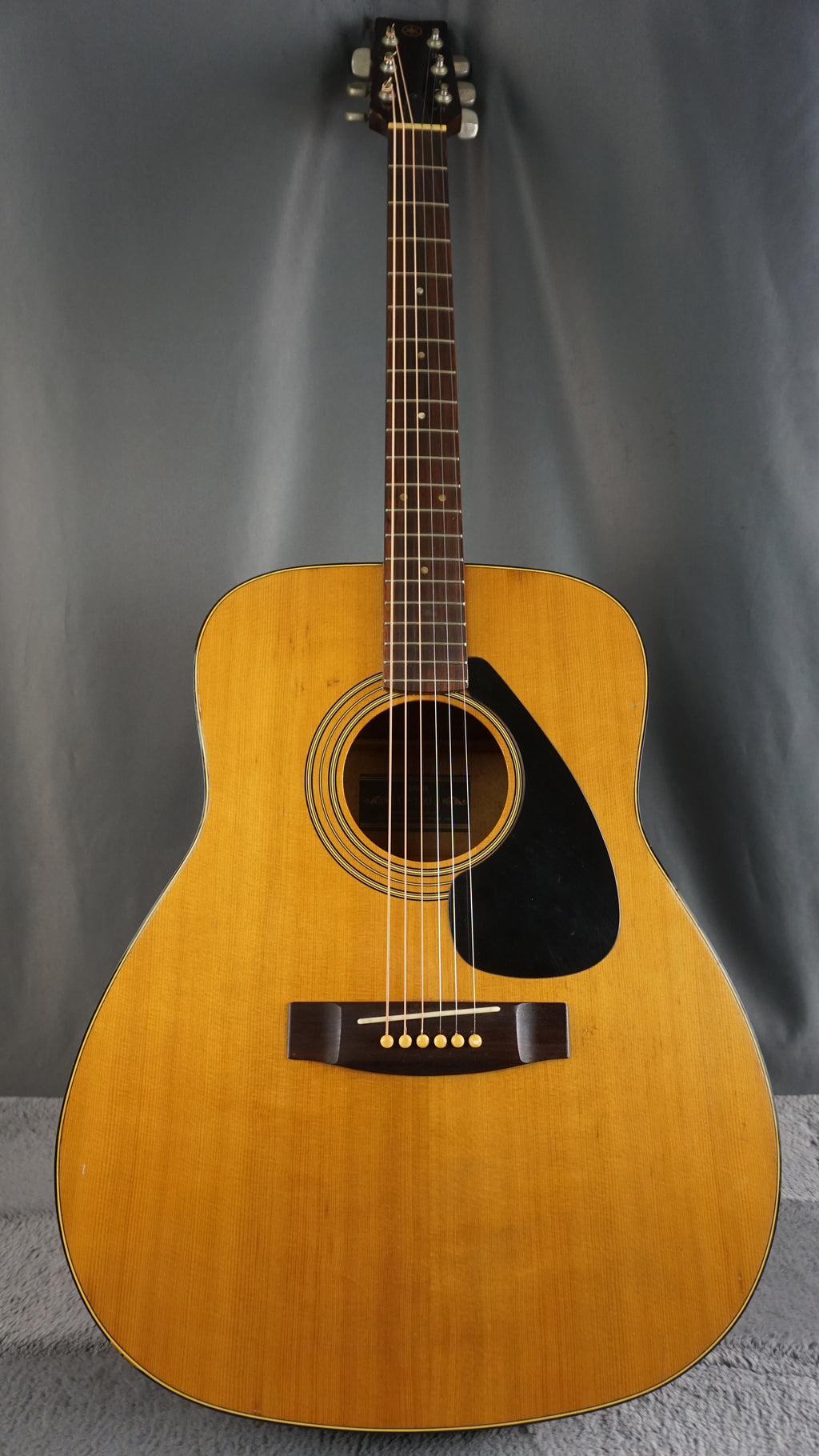 Yamaha FG-150J Nippon Gakki MIJ 1975 Dreadnought Acoustic Guitar w/ Case
