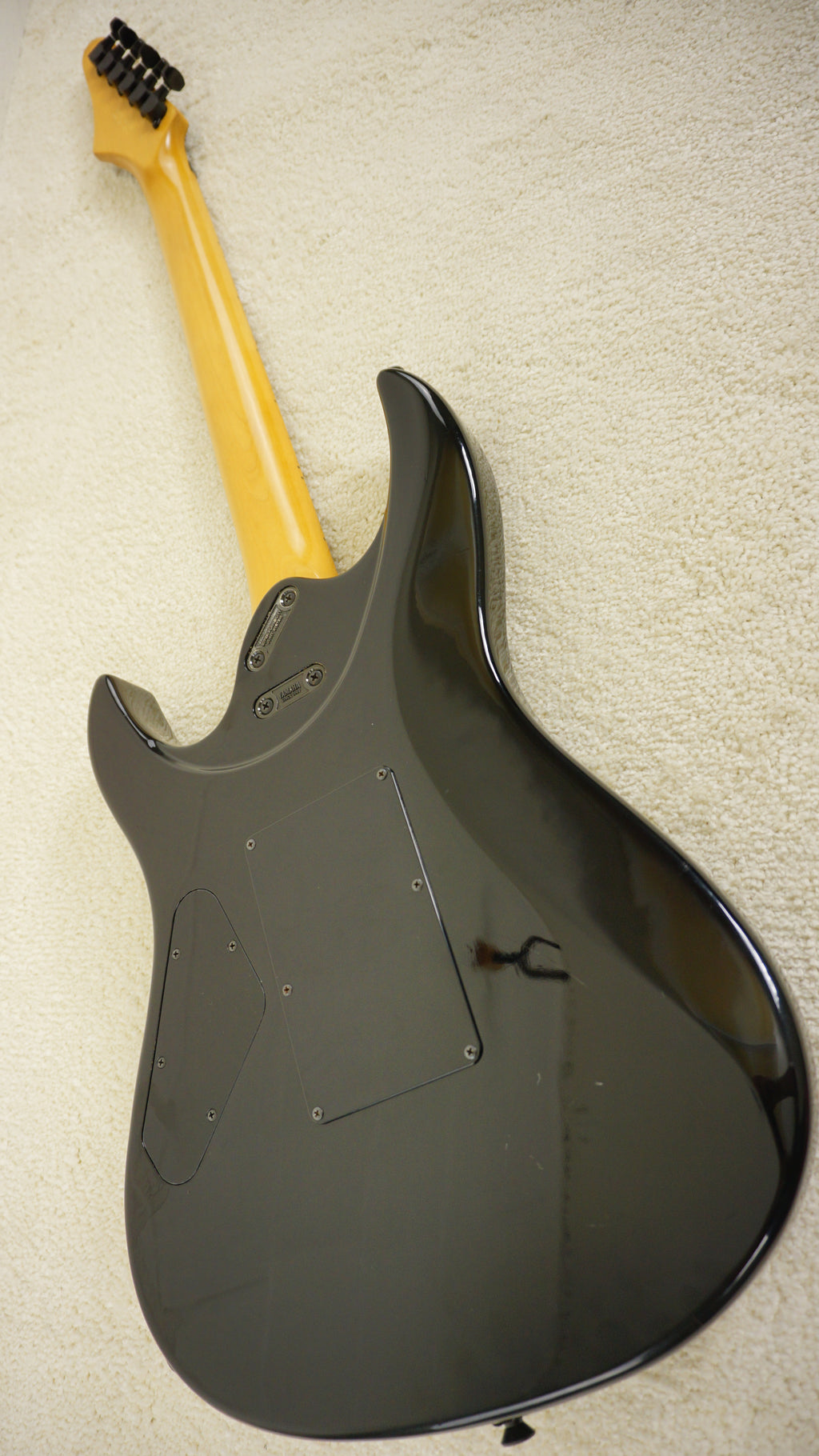 1988 Yamaha RGZ II-M HSH Black Made in Japan