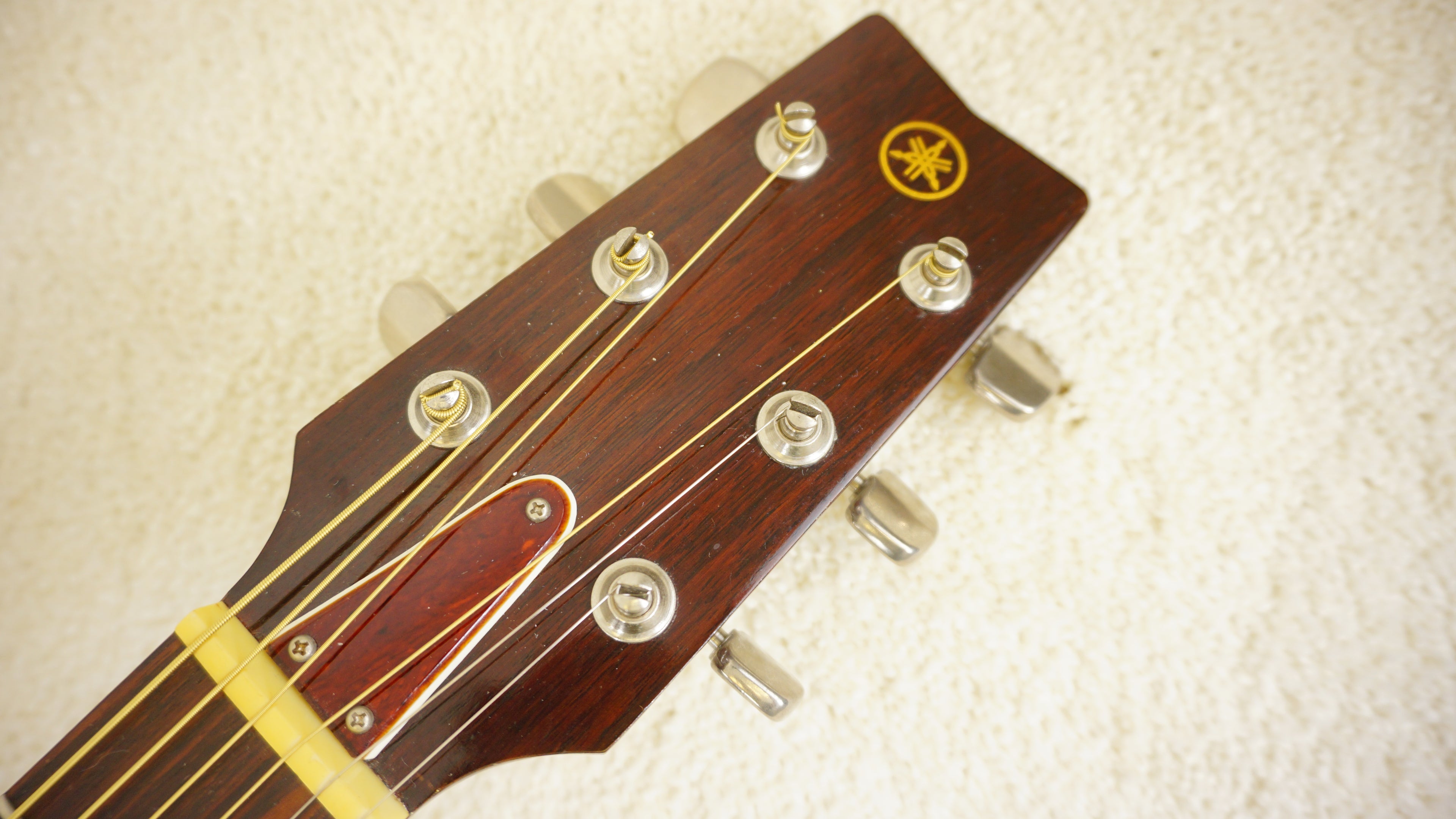Yamaha FG-160 Nippon Gakki MIJ Acoustic Guitar w/ Hard Case