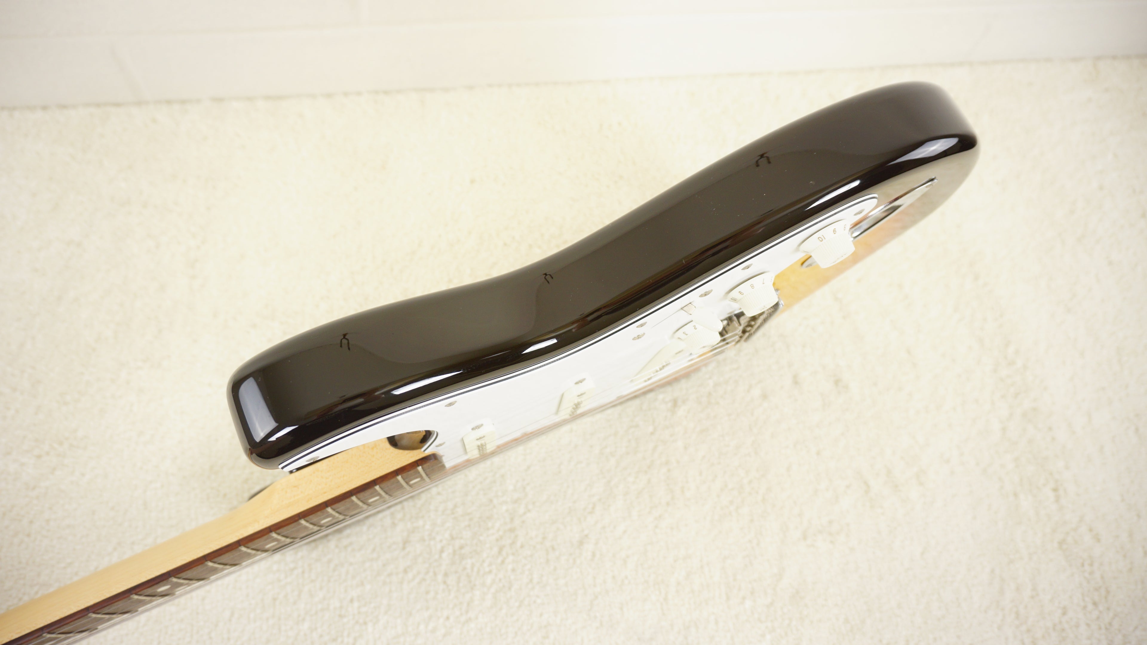 Fender Japan Stratocaster 2014 - 3-Color Sunburst