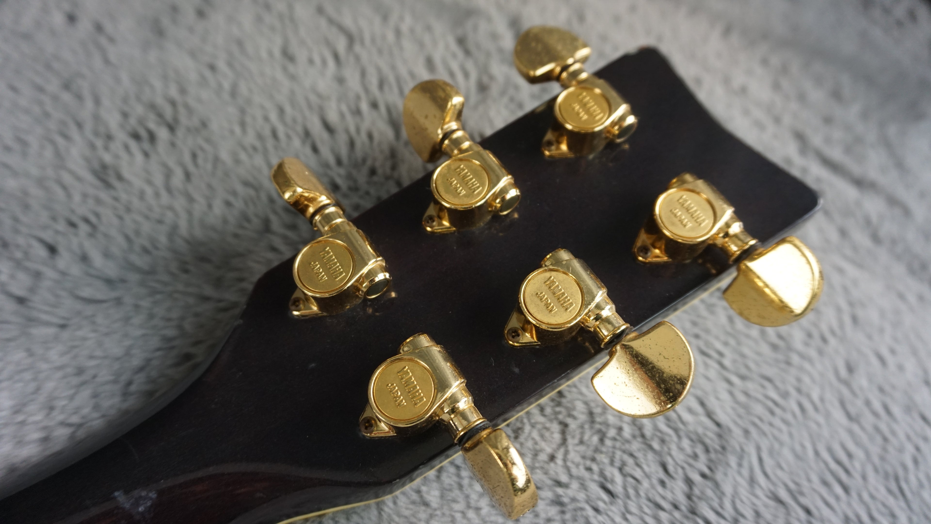 Yamaha L-8S Jumbo Acoustic Guitar MIJ Japan Vintage Sunburst w/ Original Hard Case