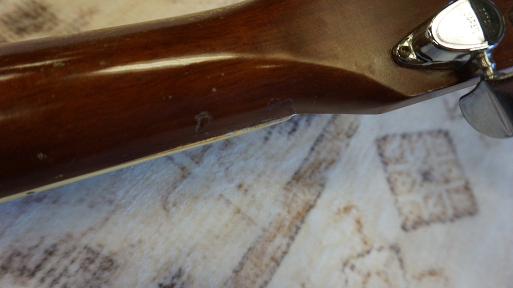 Yamaha FG-202D Folk Guitar Japan