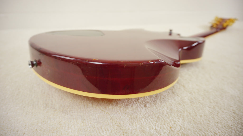 1982 Yamaha SG1000 Cherry Sunburst (CS) – Made in Japan
