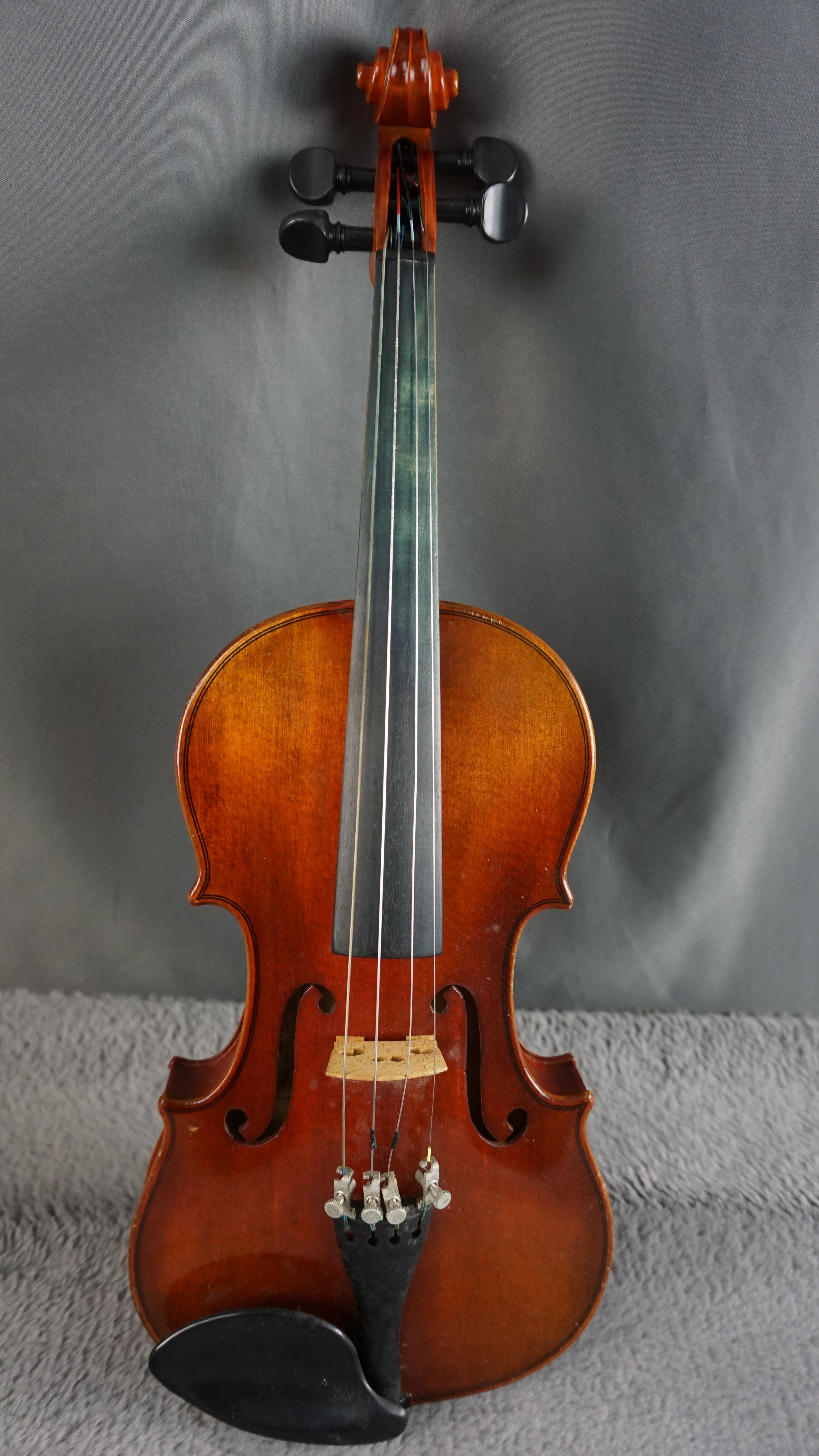 Suzuki 200 1/4 Violin 1996 w/ Case & Bow