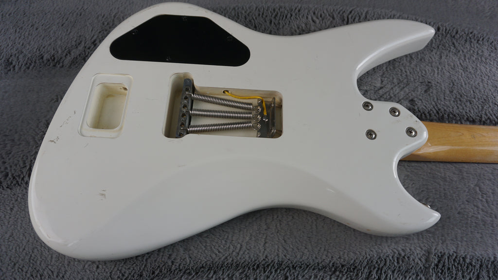 Tokai Strange Shape Guitar - White - Japan