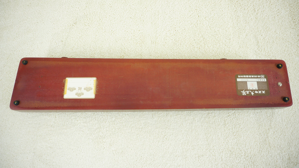 Suzuki Matsu Taishogoto Nagoya Harp Japan w/ Original Case