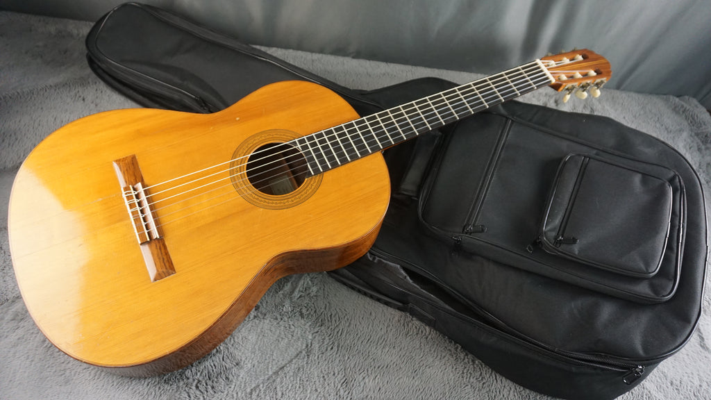 Masaru Kono/Kohno 610 1963 Golden Era Indian Rosewood