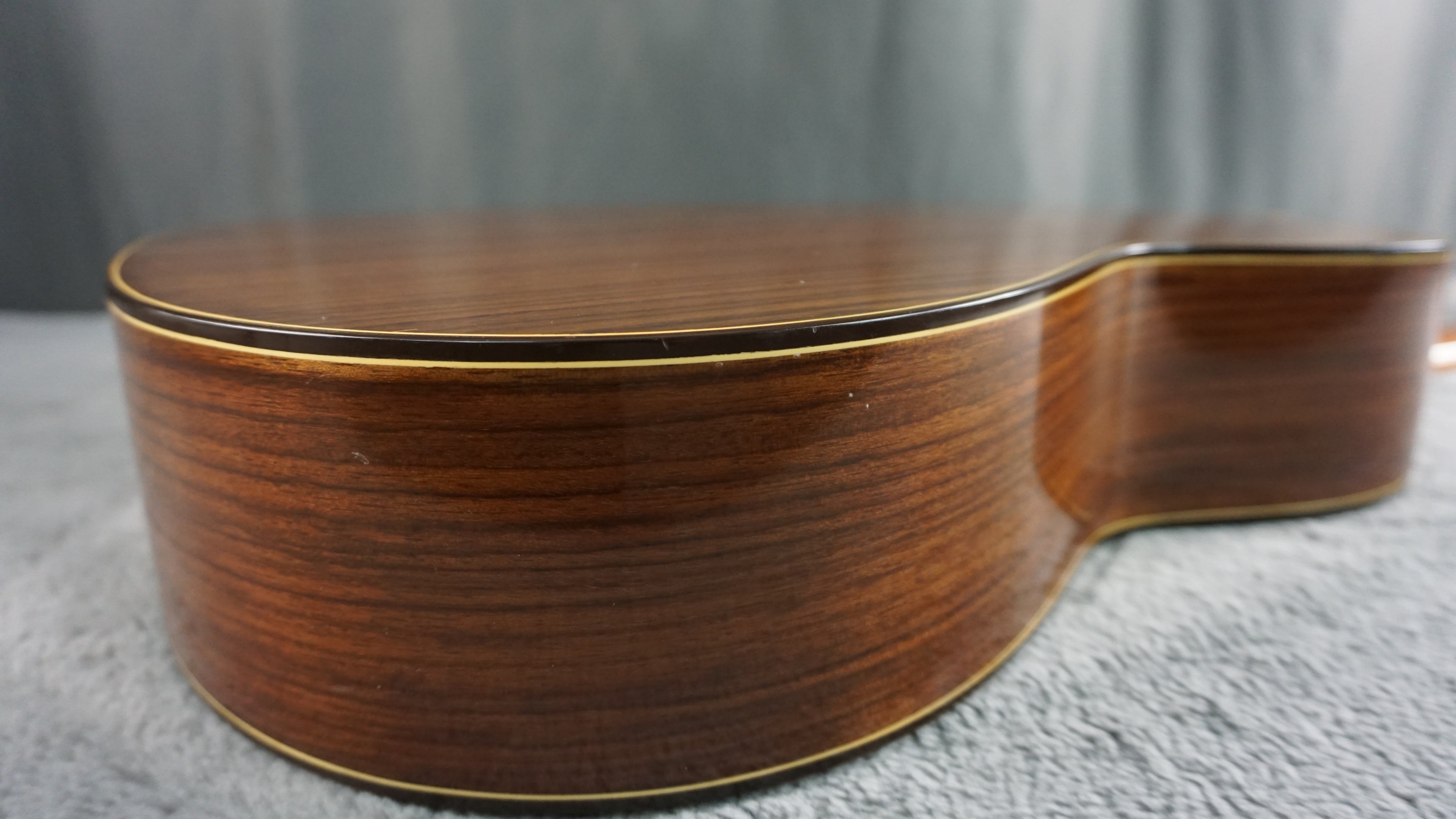 Ryoji Matsuoka M65 Japan Classical Guitar w/ Chipboard Case