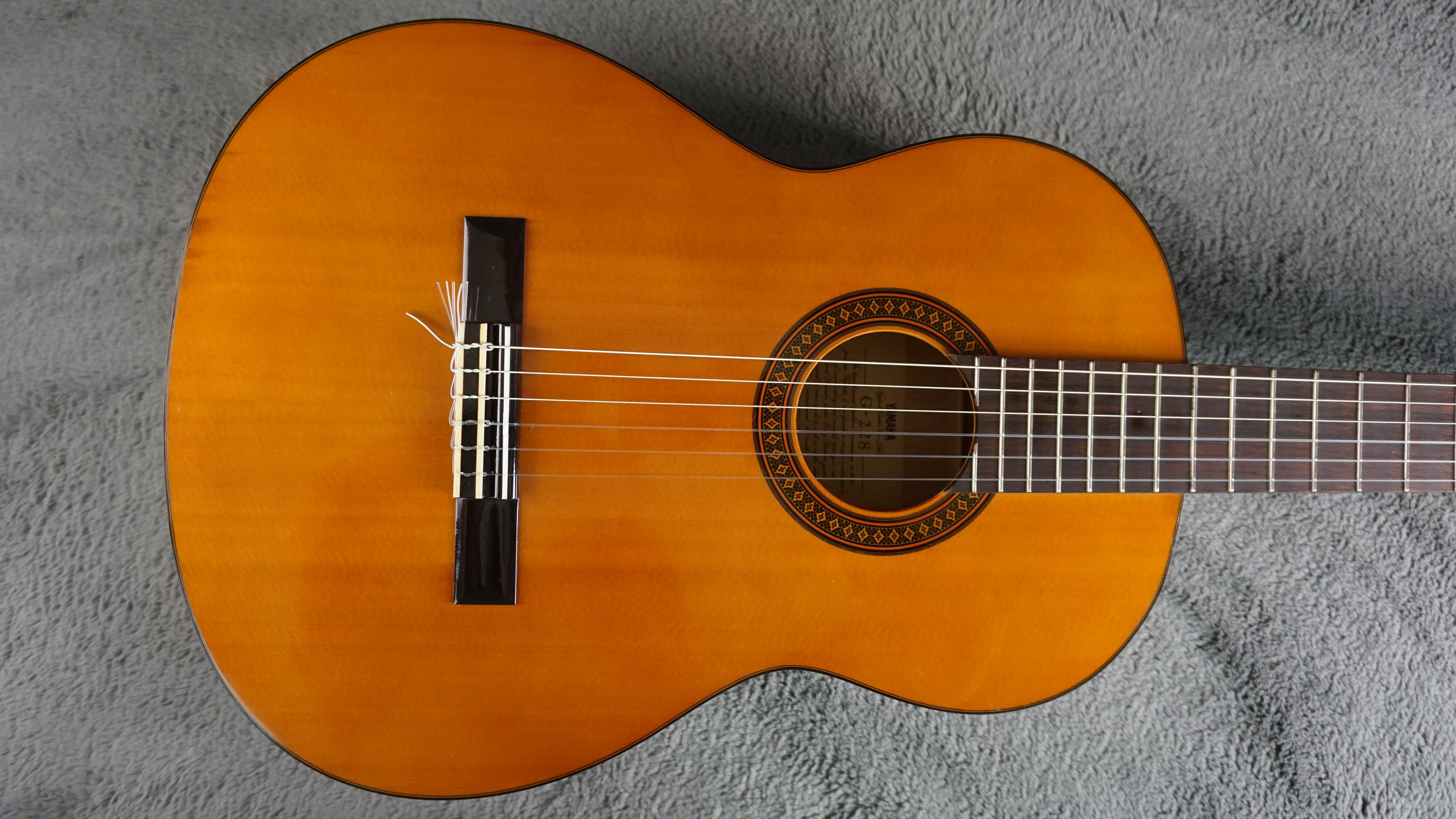 Yamaha G-228 1987 Japan Classical Guitar w/ Hard Case