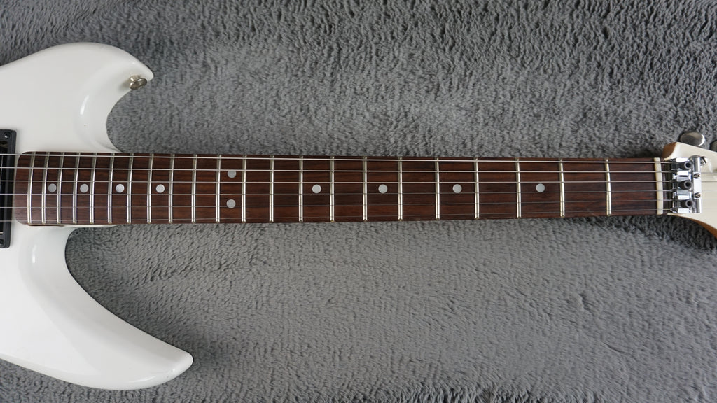 Tokai Strange Shape Guitar - White - Japan