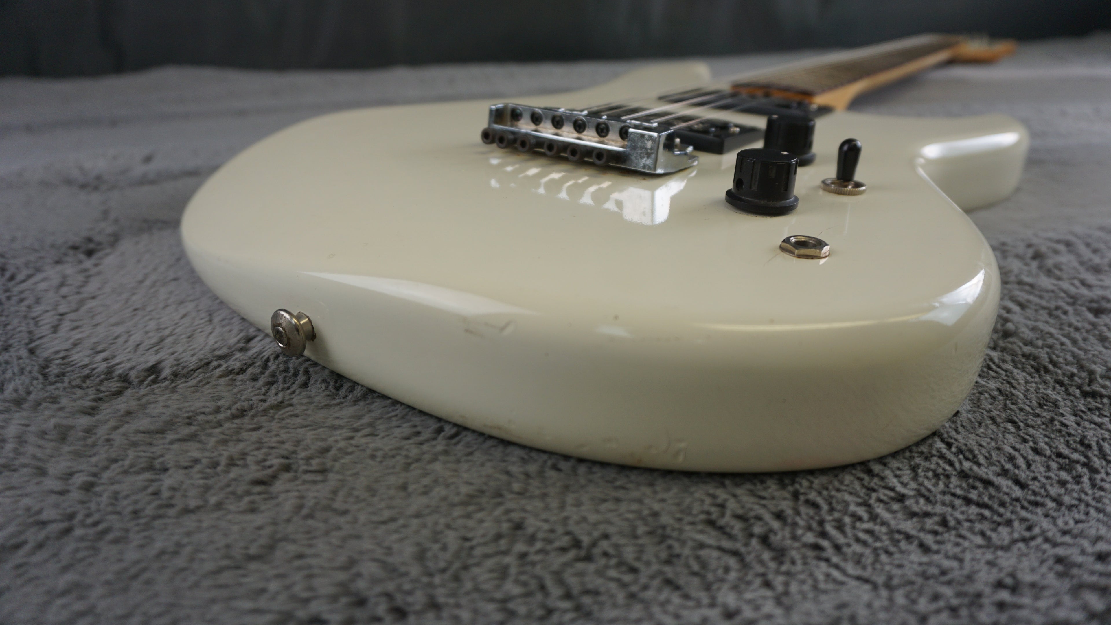 Tokai Strat Dinky Type 10 - White Japan