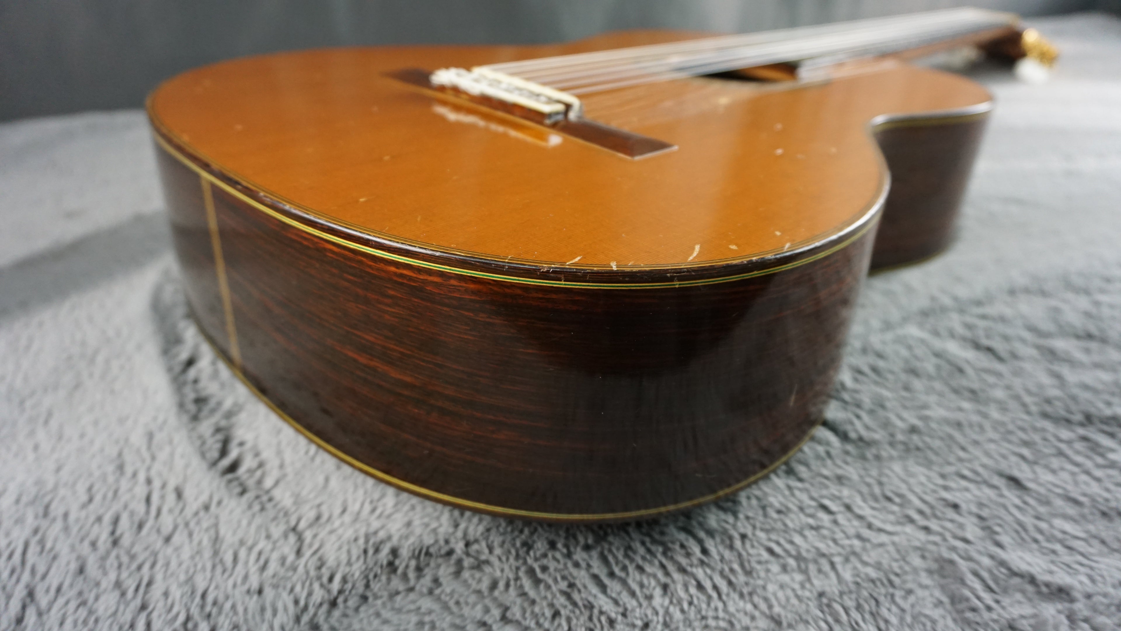 Masaru Kohno No. 15 1979 w/ Hard Case - Rosewood