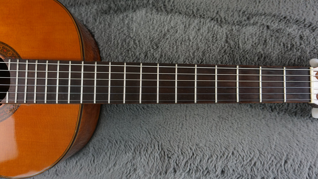 Morris MC-112 Classical Acoustic Guitar Made in Korea