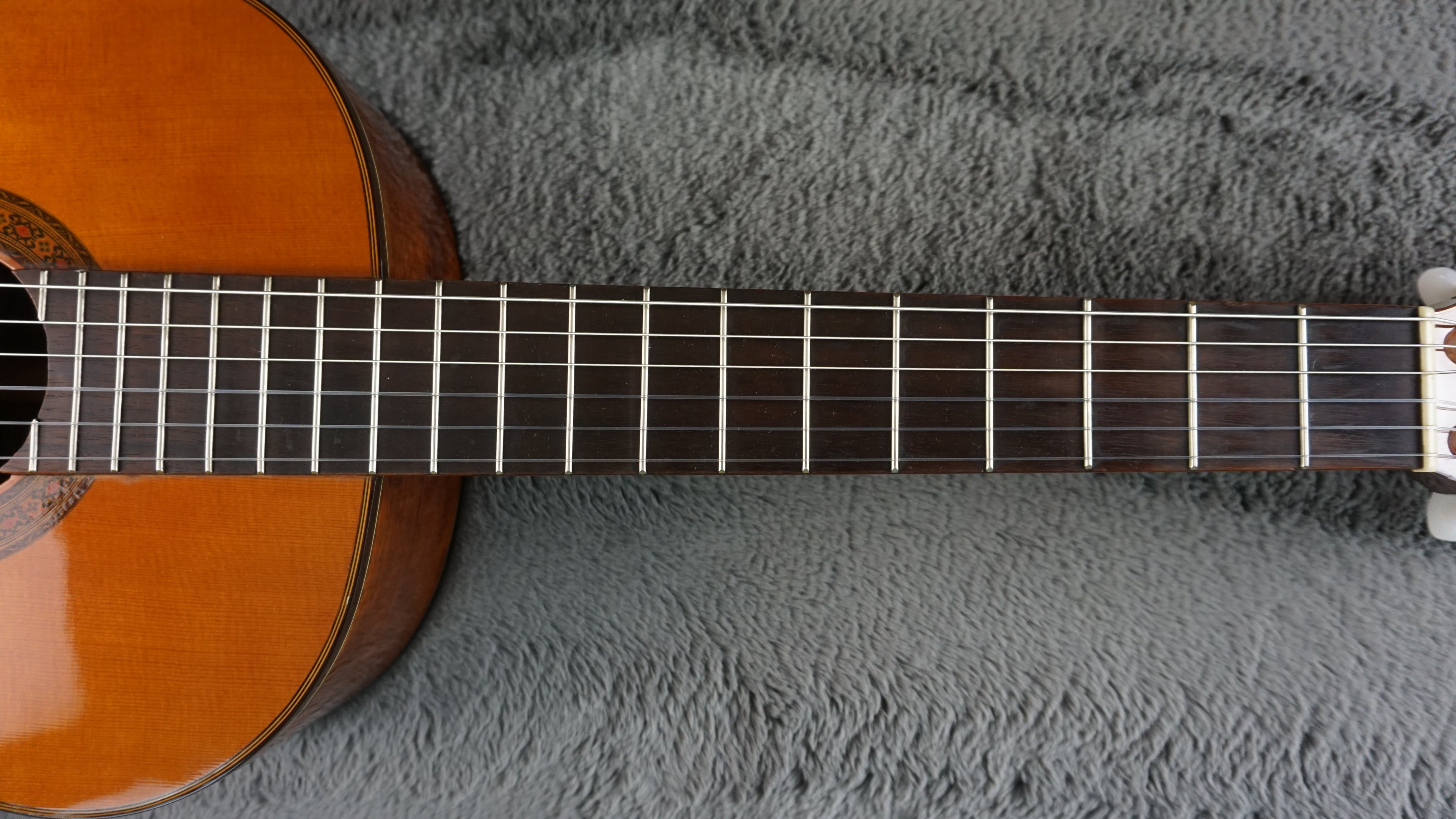 Morris MC-112 Classical Acoustic Guitar Made in Korea