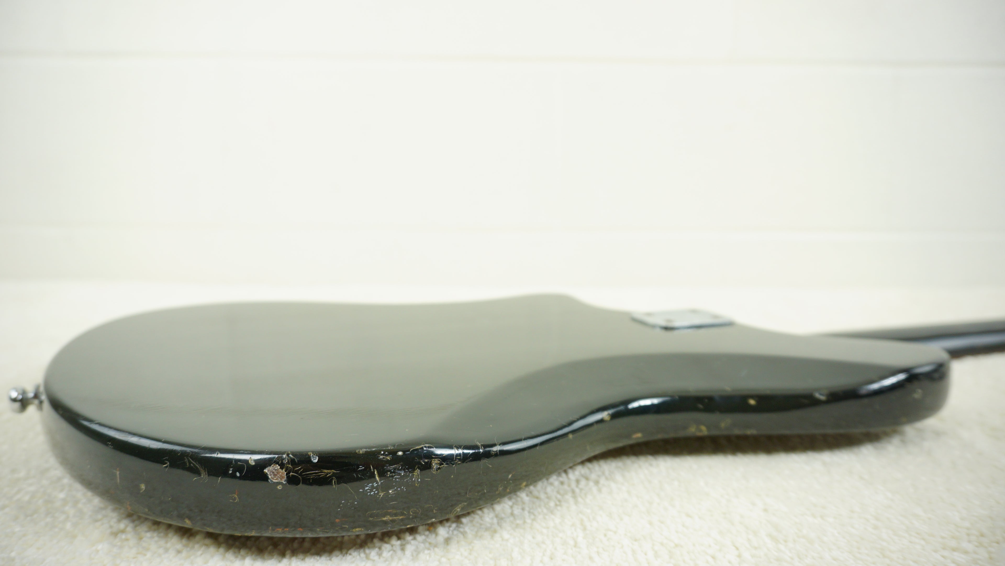 MBI Vintage Electric Guitar Project for Parts or Restoration
