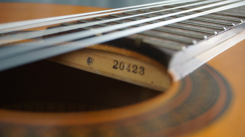 Yamaha G-228 1987 Japan Classical Guitar w/ Hard Case