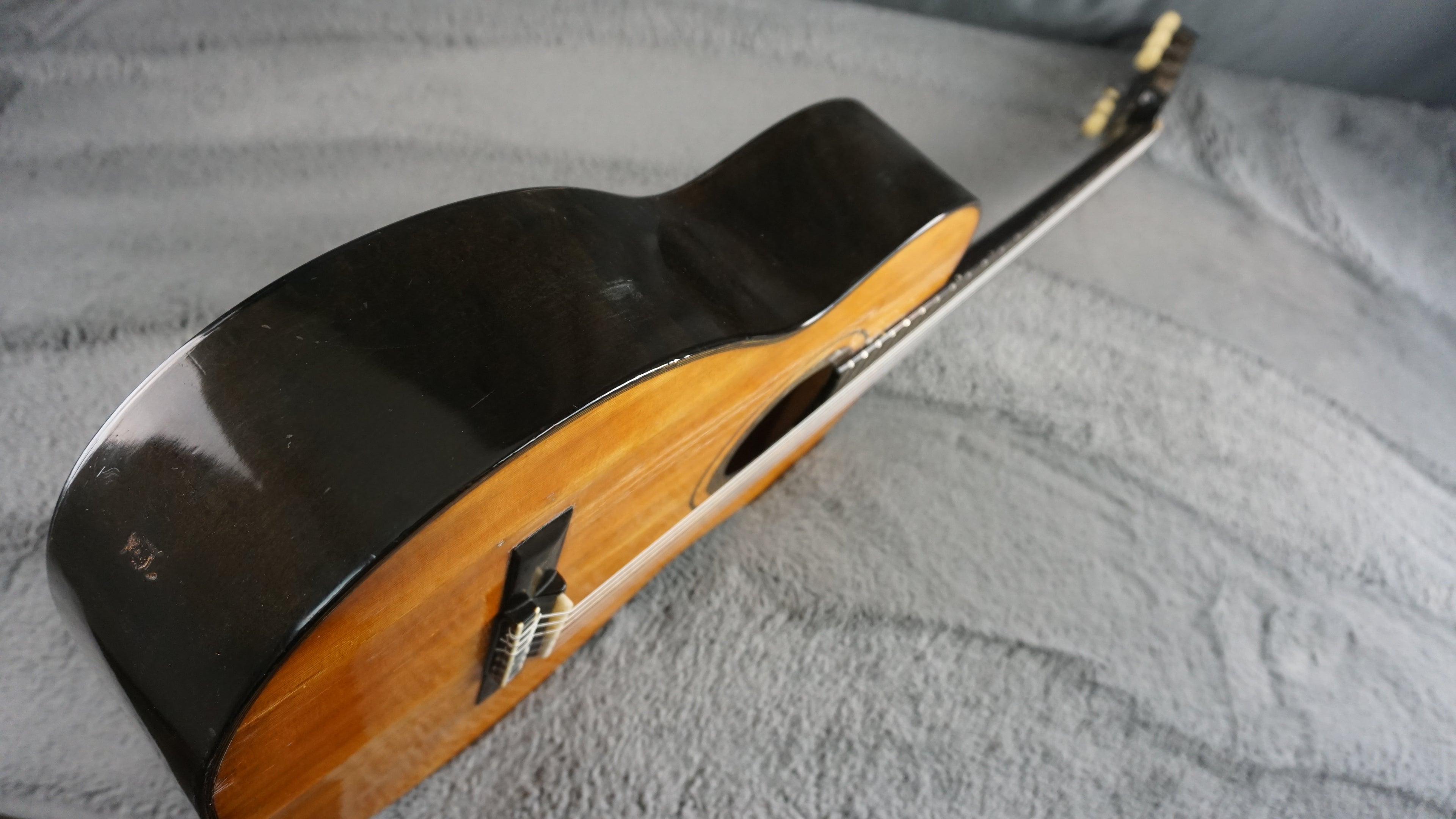 Teruaki Nakade Custom 1960s Japan Classical Guitar