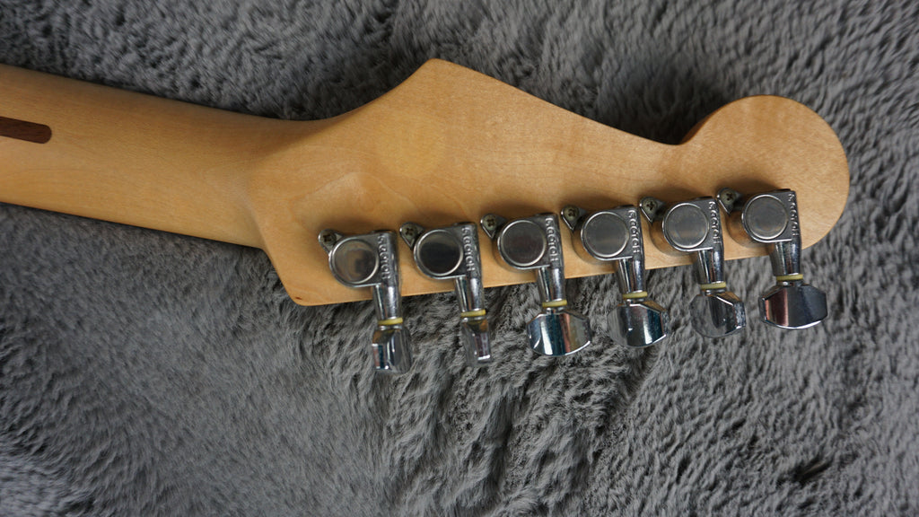 Fender Stratocaster 95-96 - Sunburst Japan