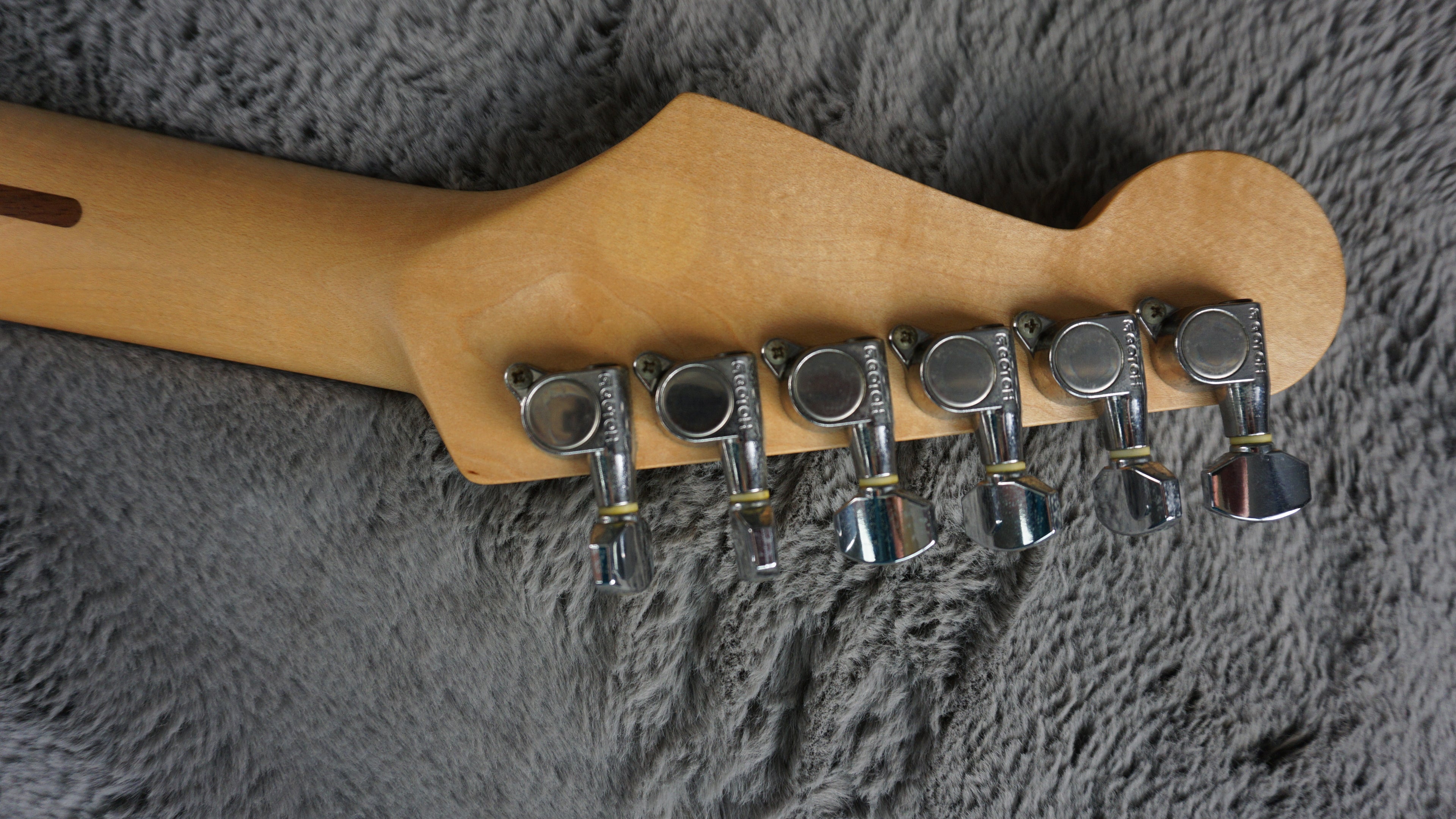 Fender Stratocaster 95-96 - Sunburst Japan