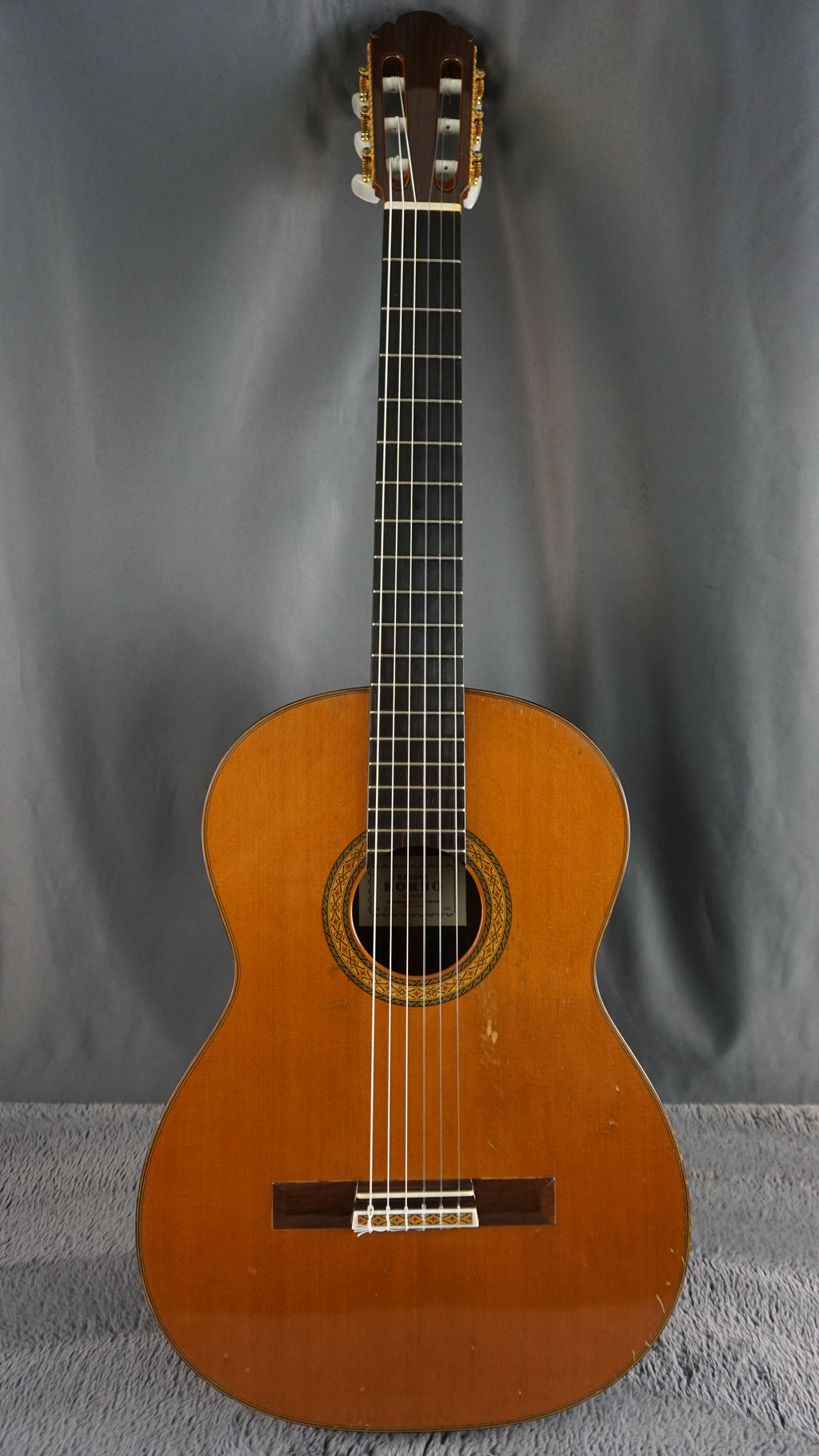 Masaru Kohno No. 15 1979 w/ Hard Case - Rosewood