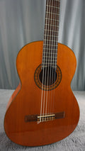 Morris M-15 Classical Nylon String Guitar Made in Japan w/ Gig Bag