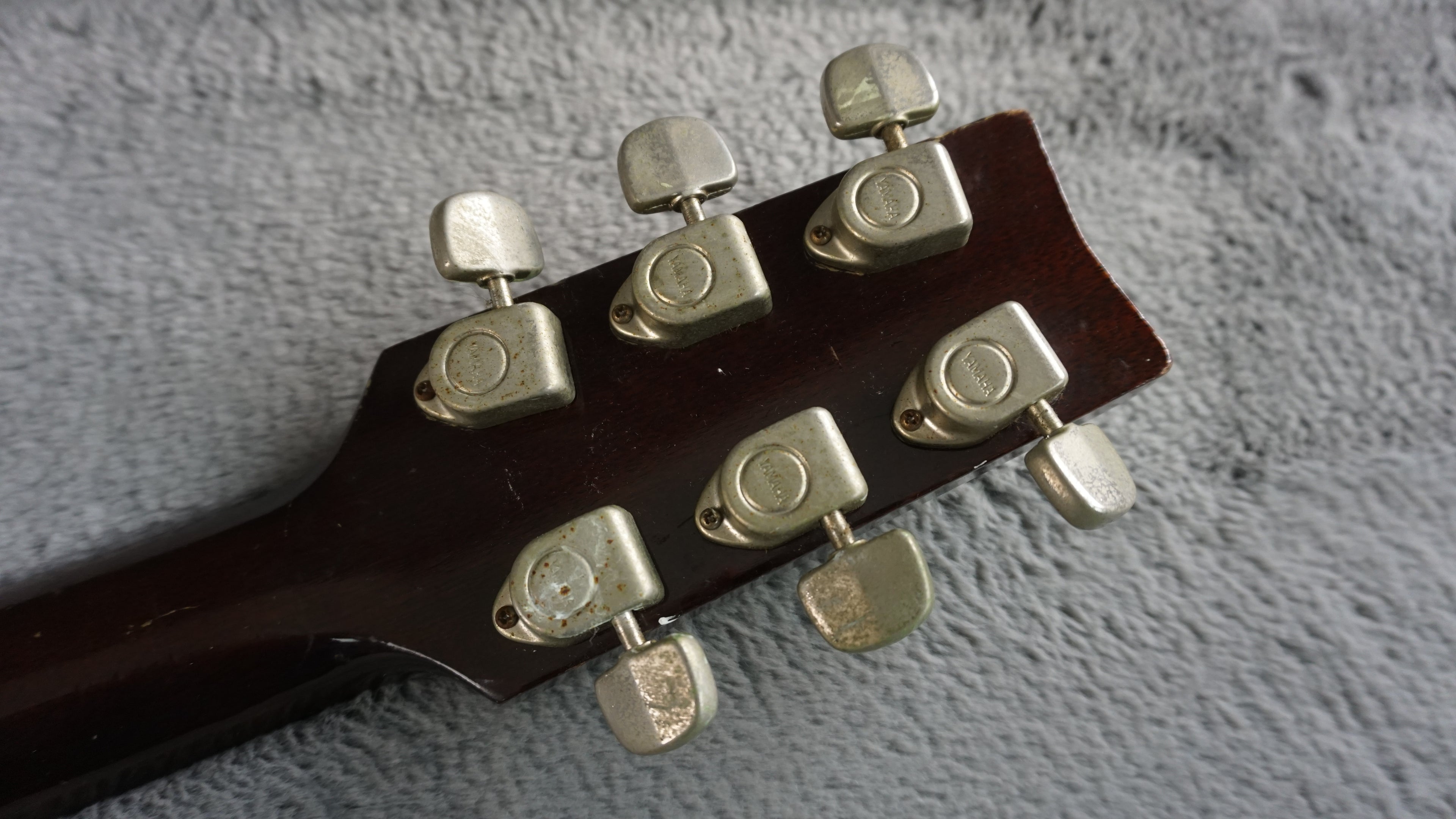 Yamaha FG-150J Nippon Gakki MIJ 1975 Dreadnought Acoustic Guitar w/ Case
