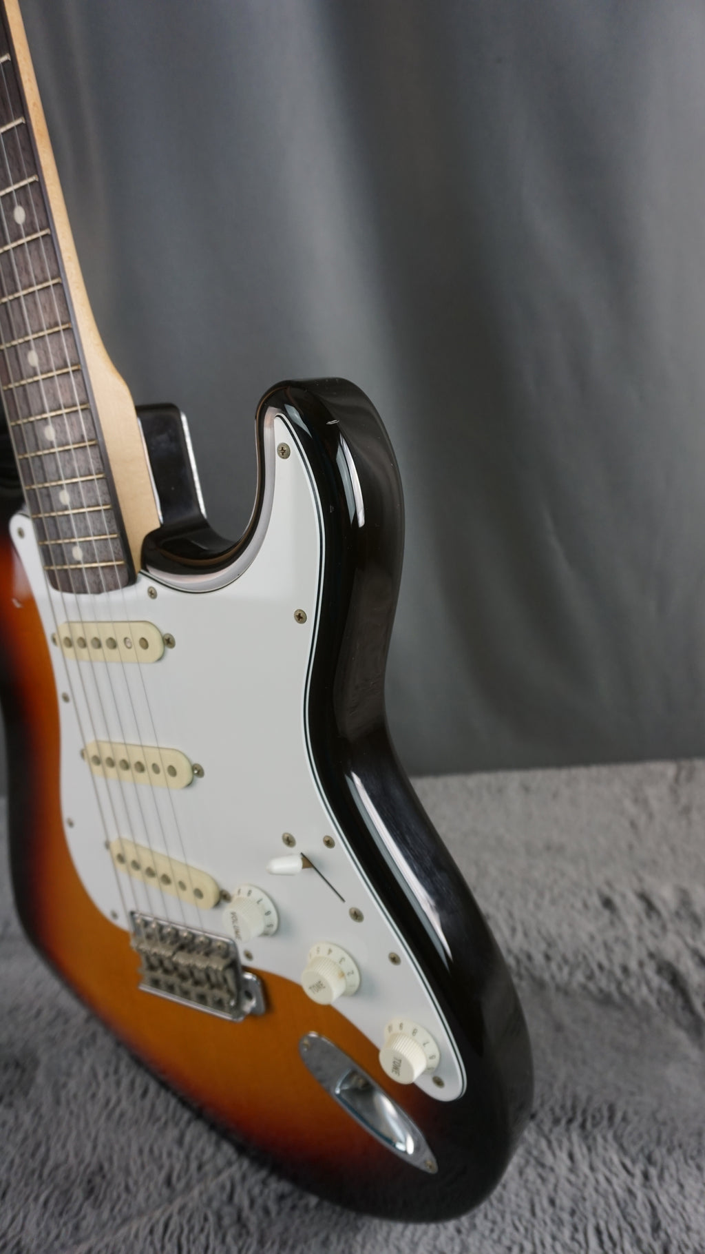 Fender Stratocaster 95-96 - Sunburst Japan